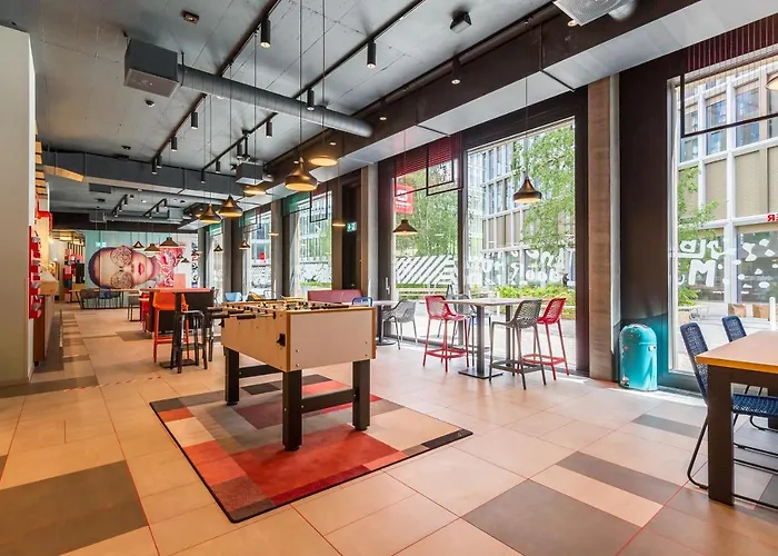 MEININGER Hotel Zürich Greencity