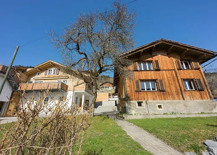 Gästehaus Alpina in Fanas